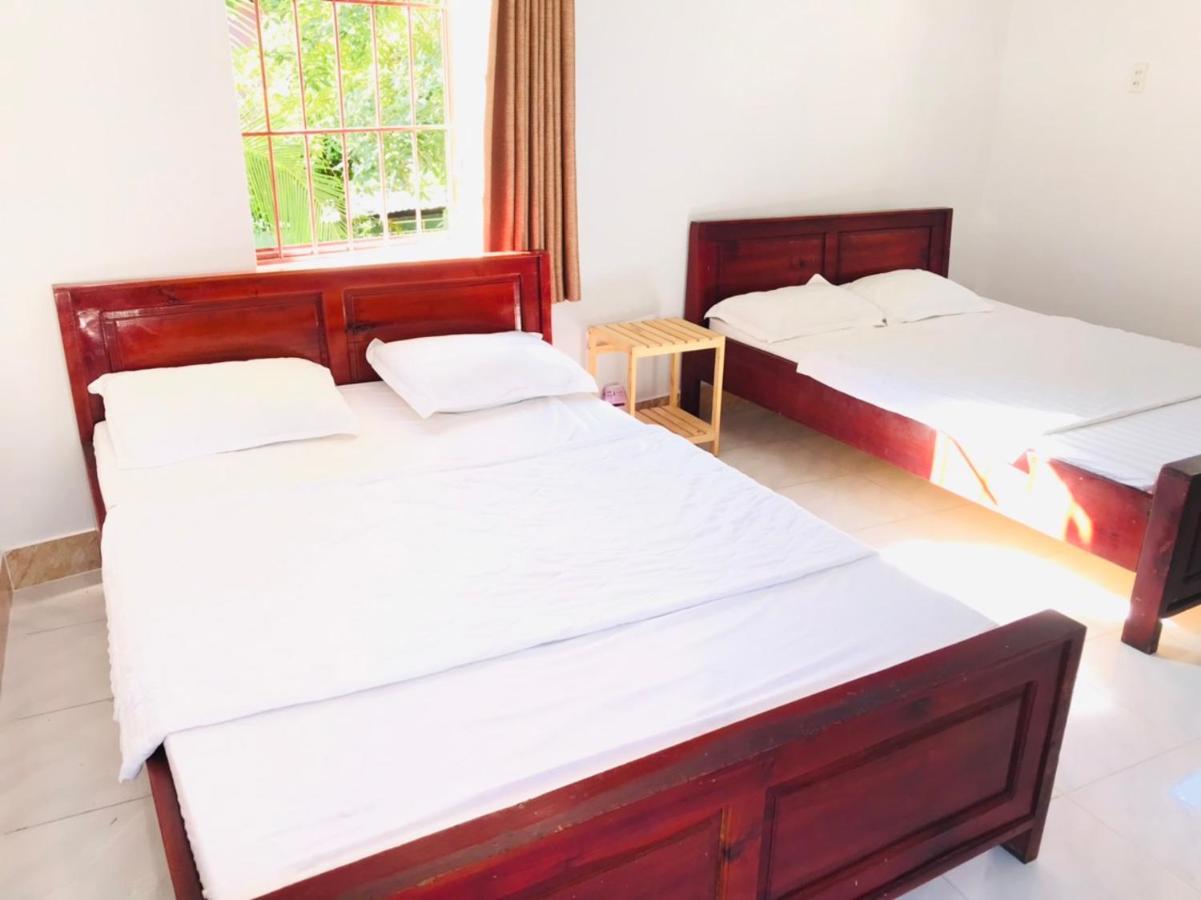 Sunny Homestay Mui Ne Phan Thiet Exterior foto