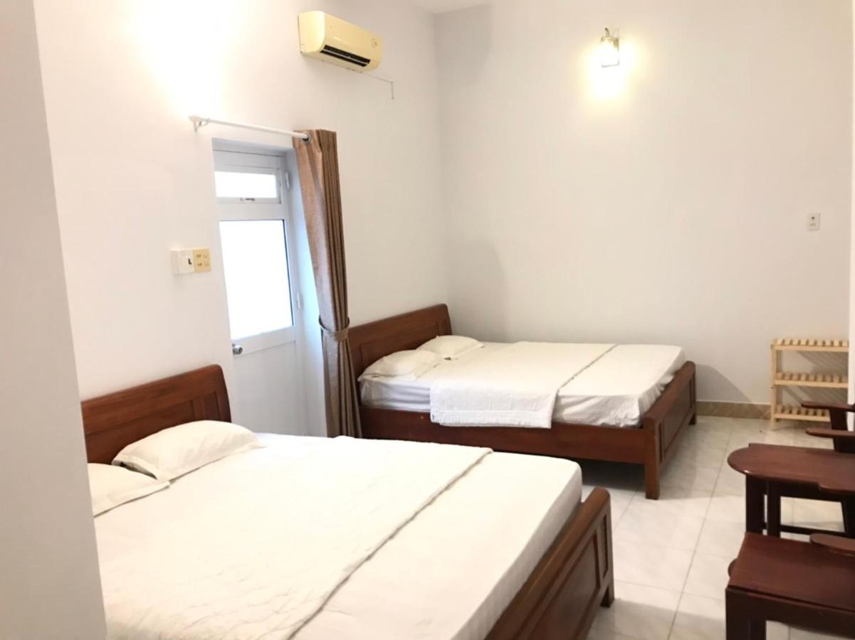Sunny Homestay Mui Ne Phan Thiet Exterior foto