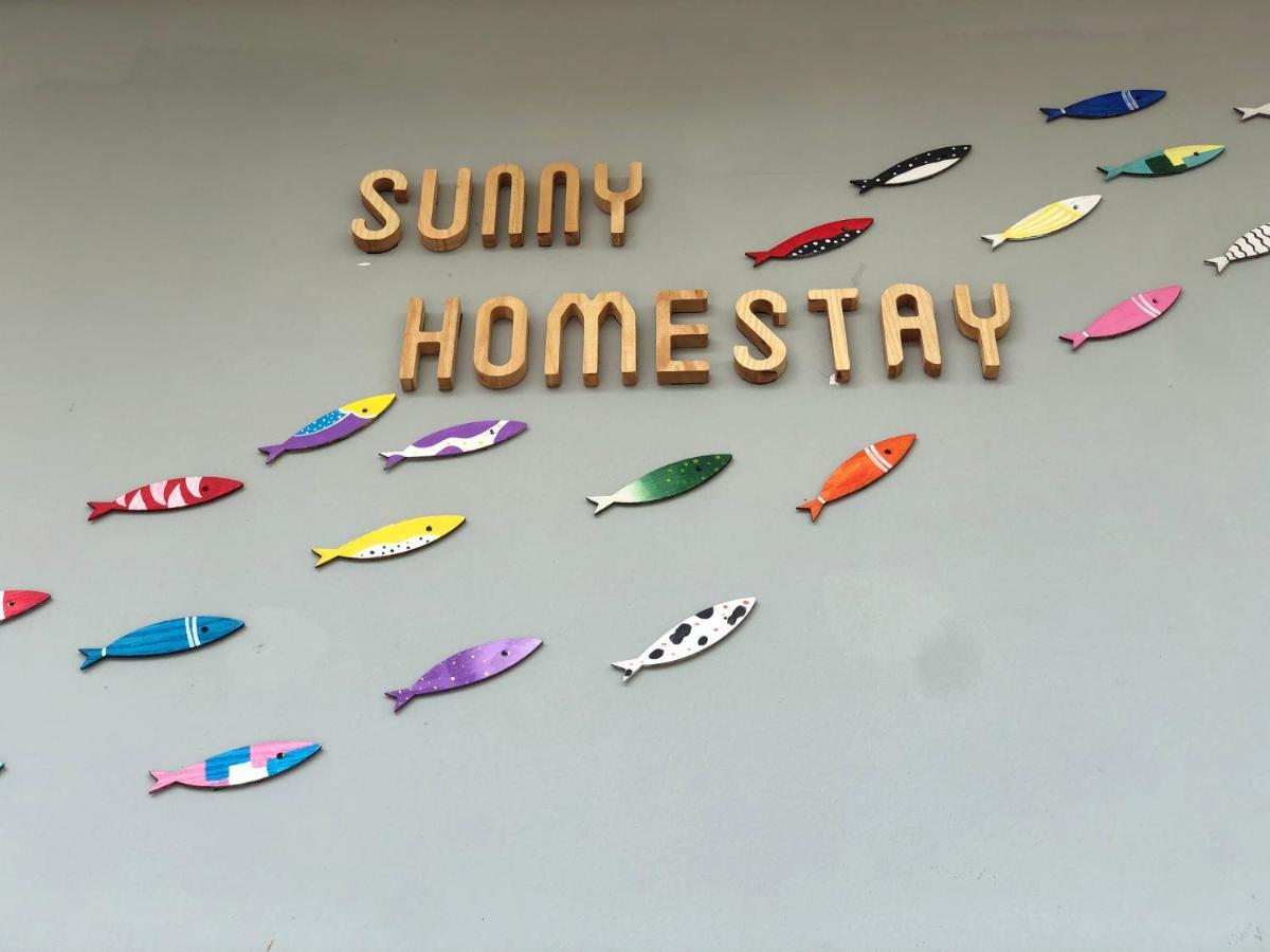 Sunny Homestay Mui Ne Phan Thiet Exterior foto